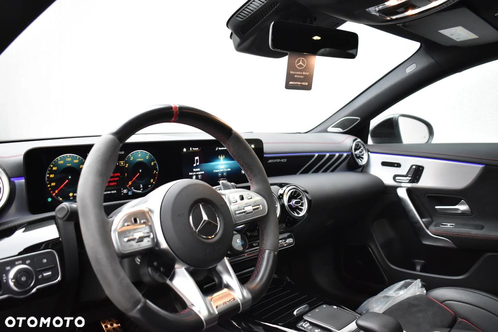 Mercedes-Benz CLA AMG 45 S 4Matic+ AMG Speedshift 8G-DCT AMG Line Premium - 12