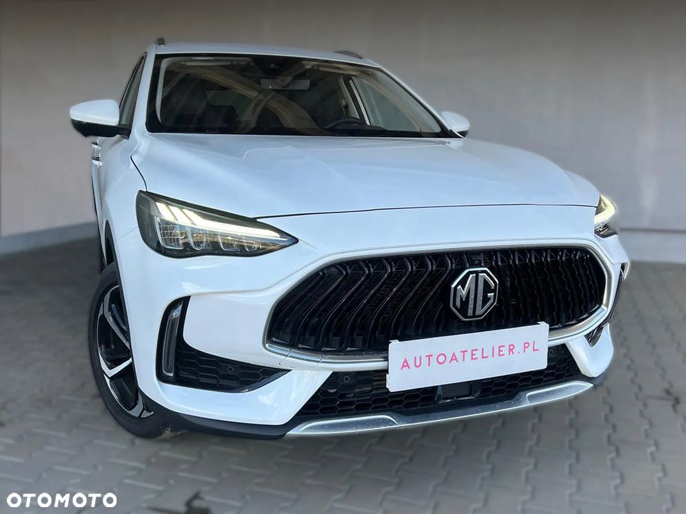 MG HS 1.5 T-GDI Exclusive DCT - 7