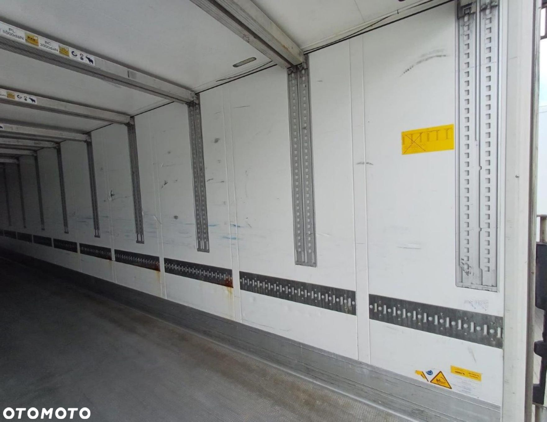 Schmitz Cargobull SKO Double Deck FP 60 ThermoKing SLXi 300 Lifting Axle - 13