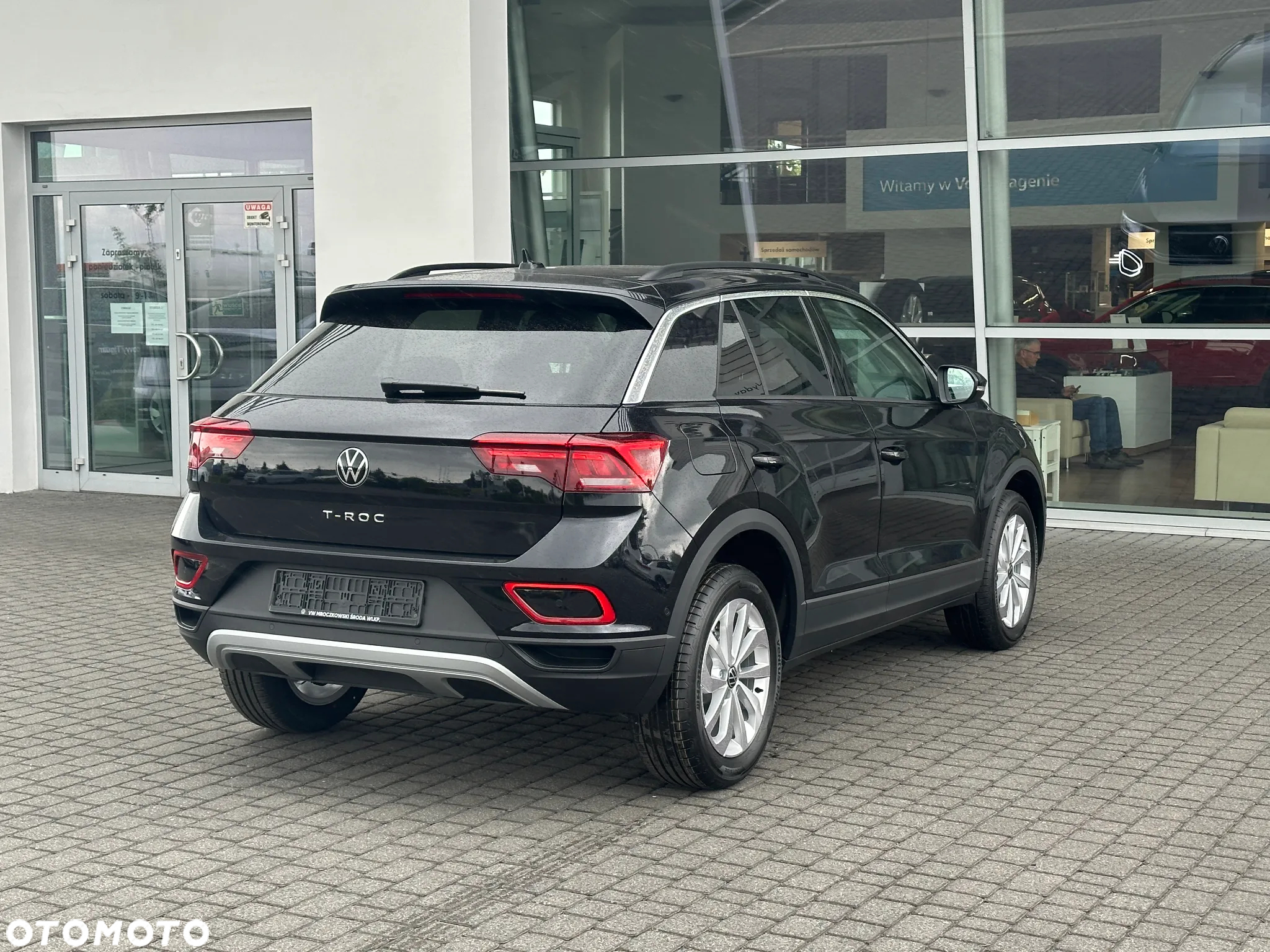 Volkswagen T-Roc 1.5 TSI Life Plus DSG - 7