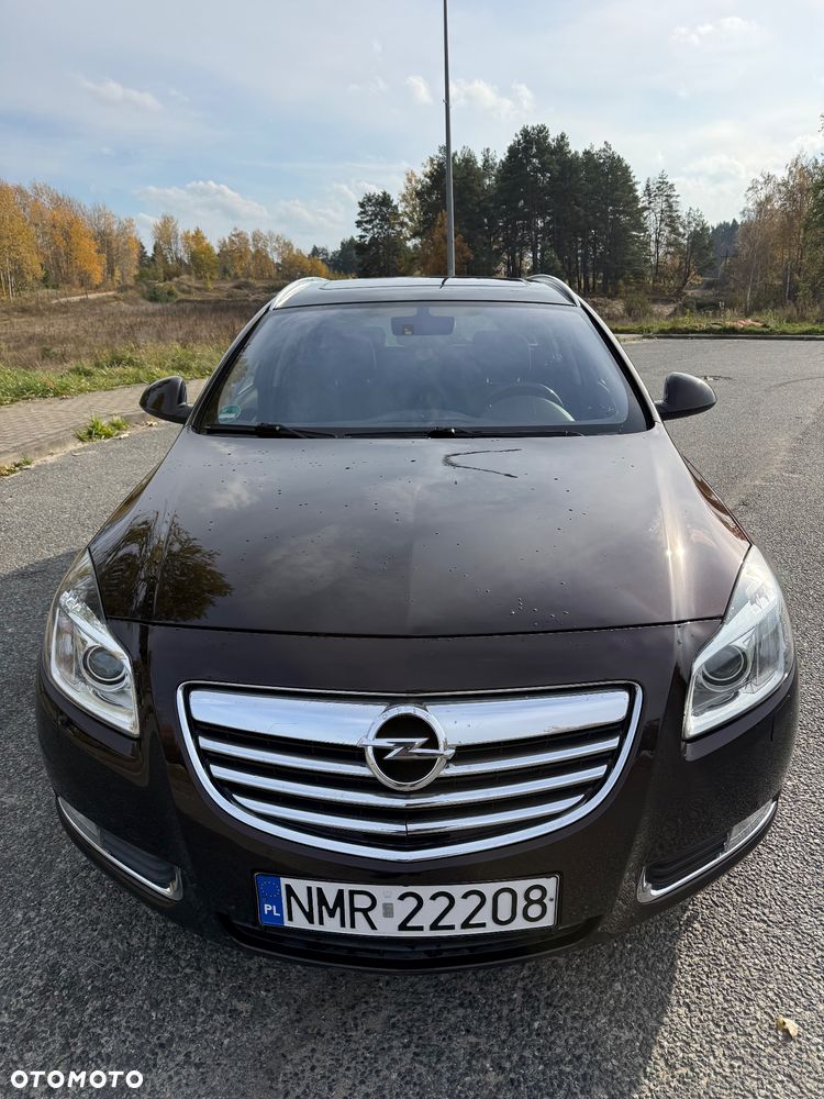 Opel Insignia 2.0 CDTI Cosmo - 2