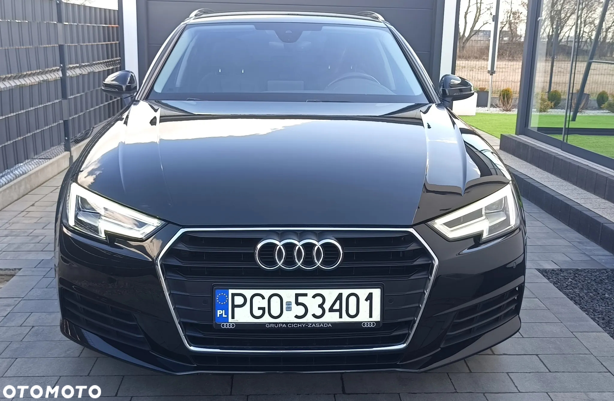 Audi A4 Avant 2.0 TDI S tronic - 5