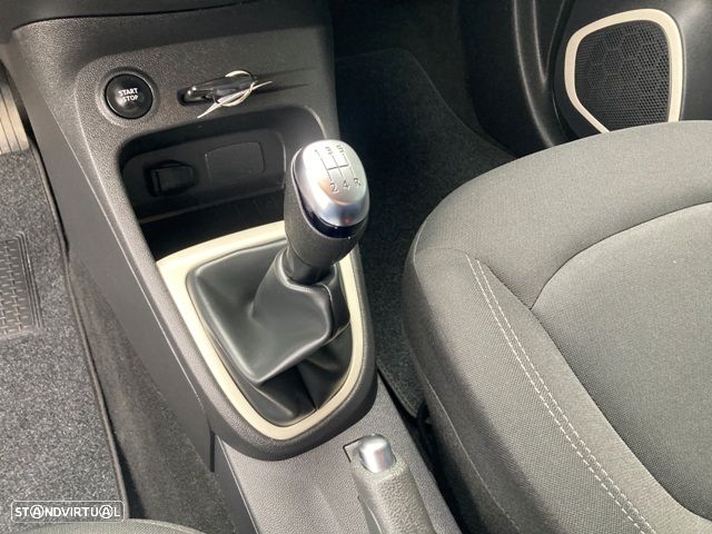 Renault Captur ENERGY TCe 90 Experience - 23