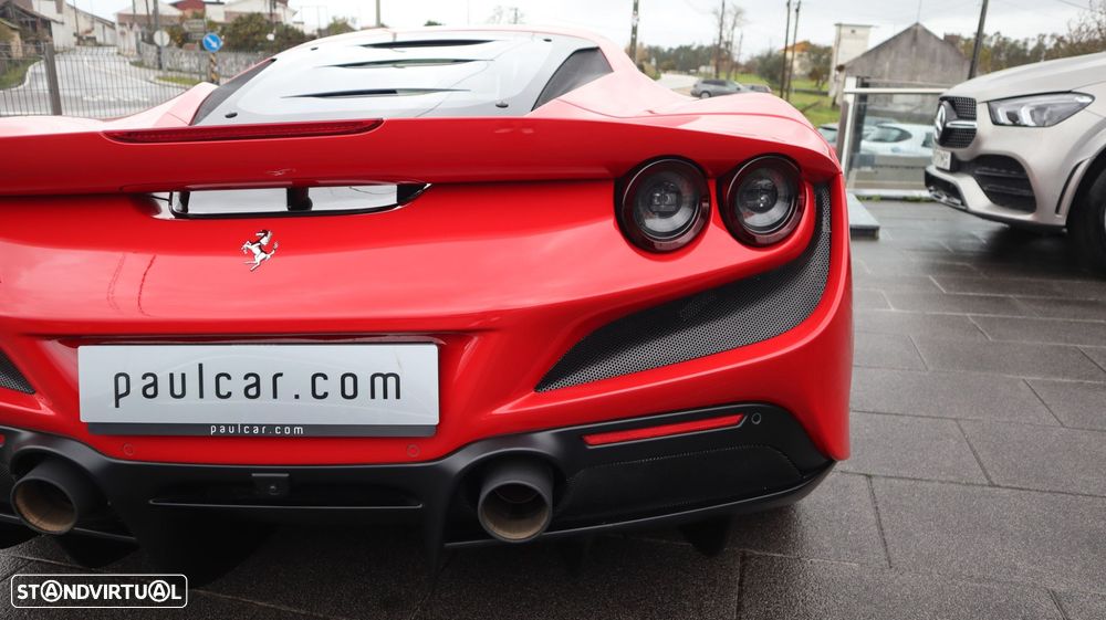 Ferrari F8 Tributo - 16