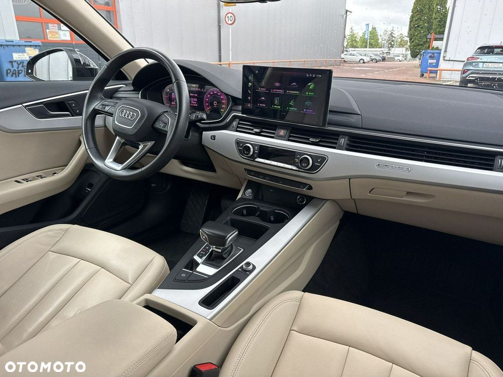 Audi A4 Avant - 22