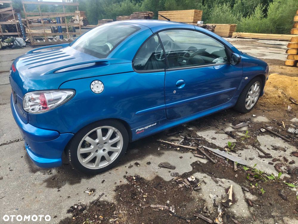 Peugeot 206 CC - 3