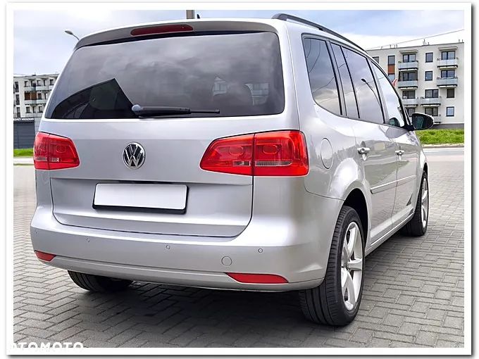 Volkswagen Touran 1.4 TSI Comfortline - 11