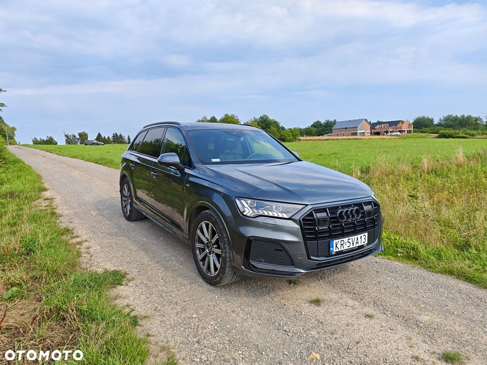 Audi Q7 - 2