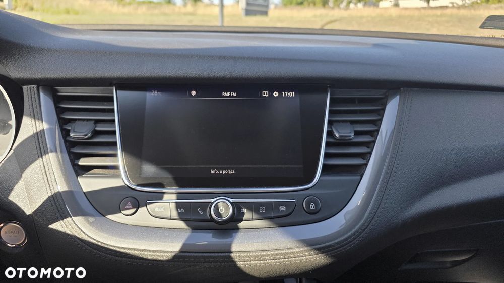 Opel Grandland X 1.2 T Innovation S&S - 14