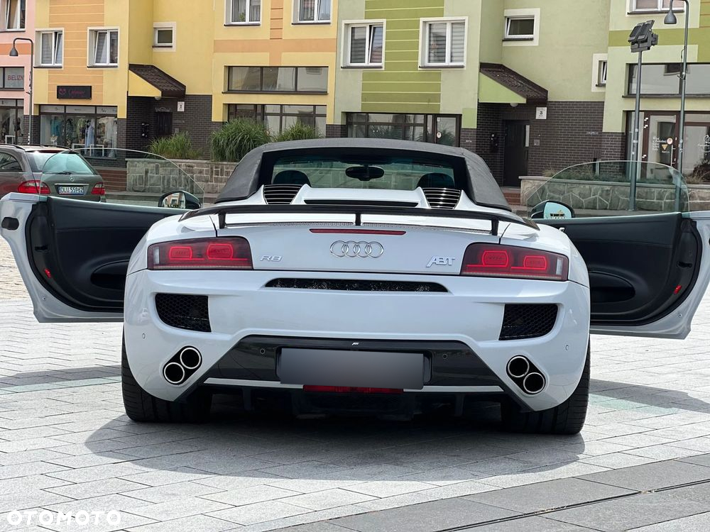Audi R8 5.2 Quattro S tronic - 21