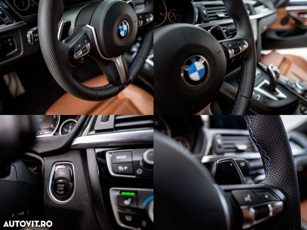 BMW Seria 4 430d AT M Sport - 28