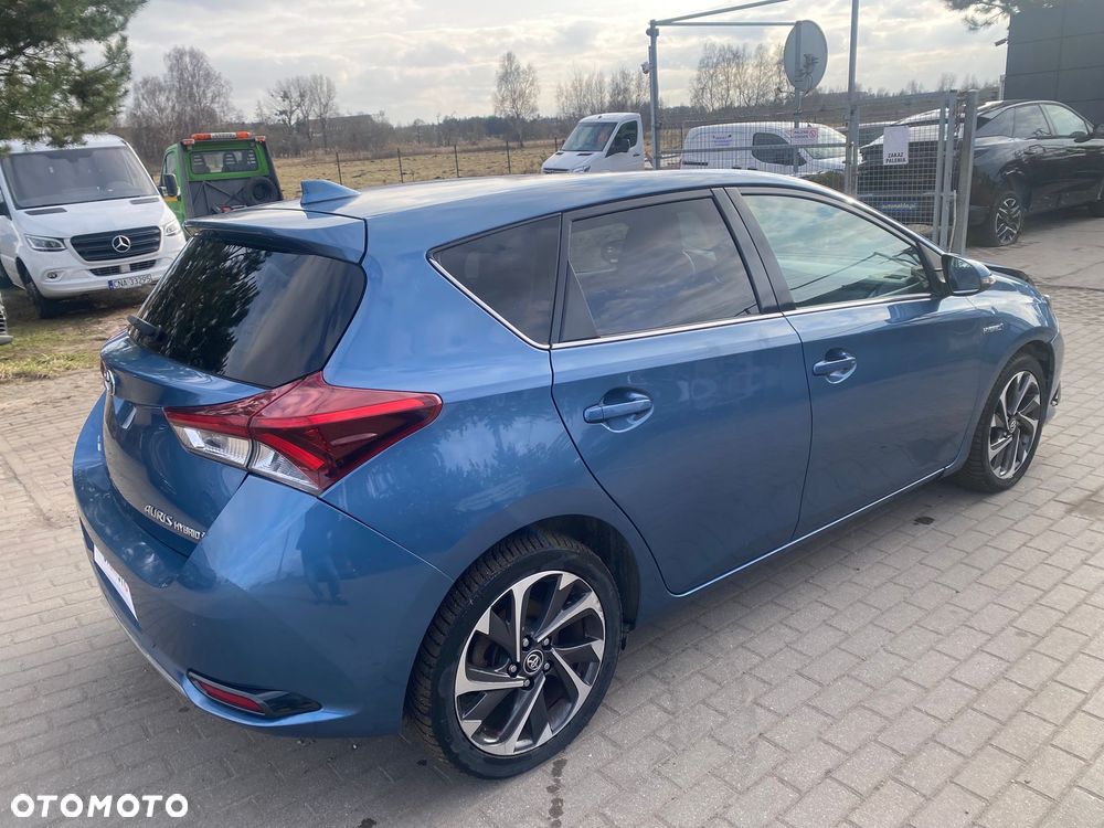Toyota Auris 1.8 VVT-i Automatik Comfort - 2