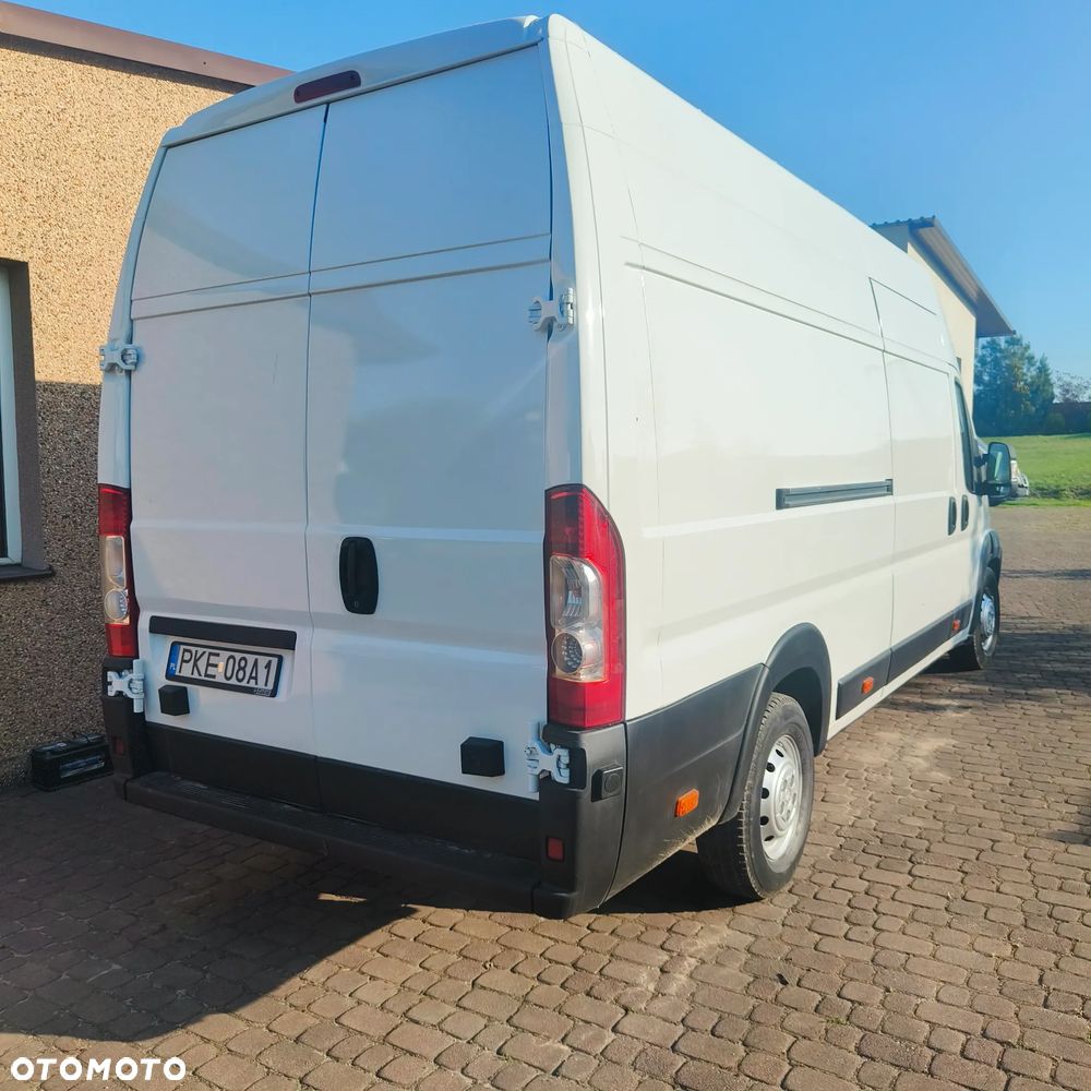 Peugeot Boxer - 4