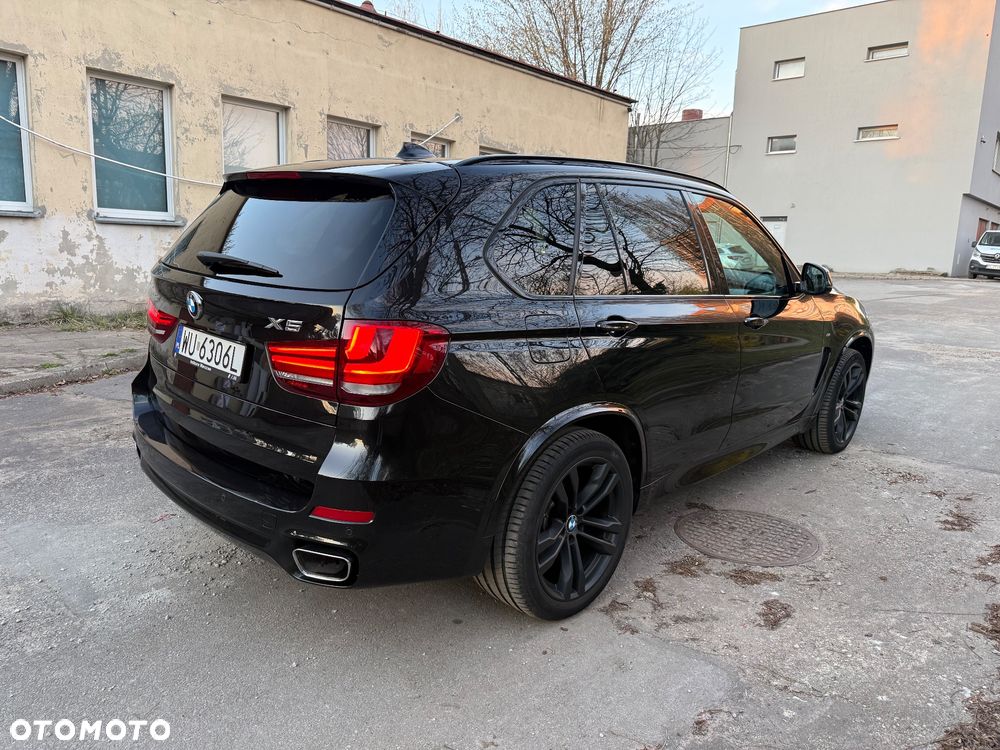 BMW X5 xDrive25d sport - 9