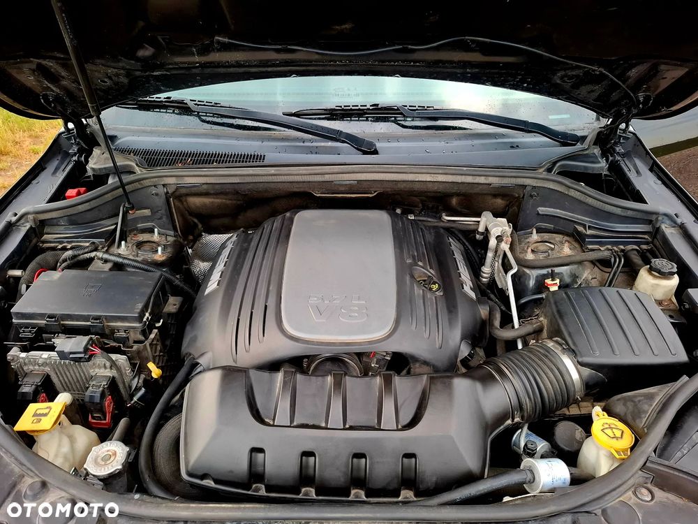 Jeep Grand Cherokee 5.7 V8 HEMI Overland - 27