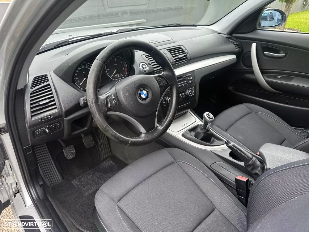 BMW 118 d Line Sport - 26