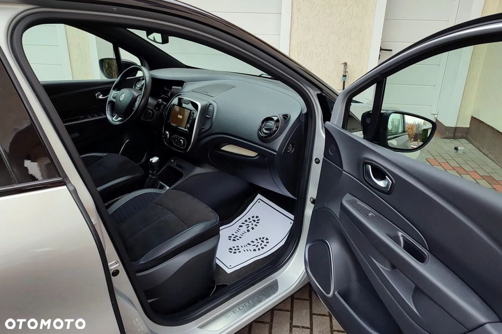 Renault Captur 1.3 Energy TCe S-Edition - 13