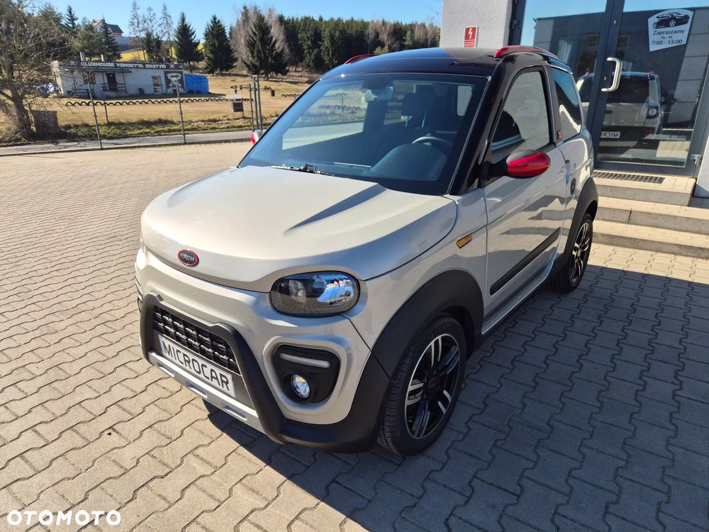Microcar M.GO - 29