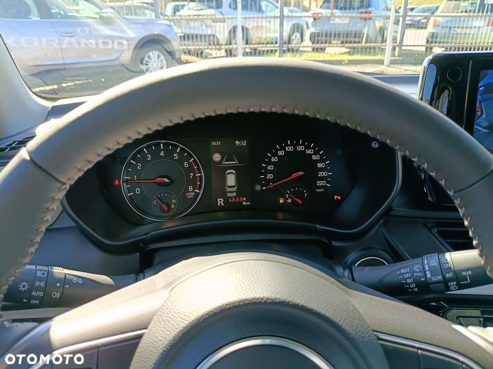 Suzuki Swift 1.2 Dualjet SHVS Premium Plus CVT - 17