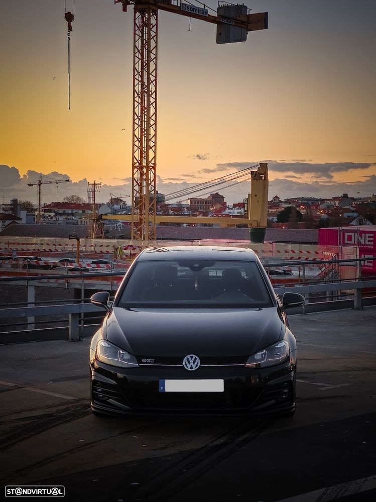 VW Golf GTI 2.0 TSI OPF DSG Performance - 13