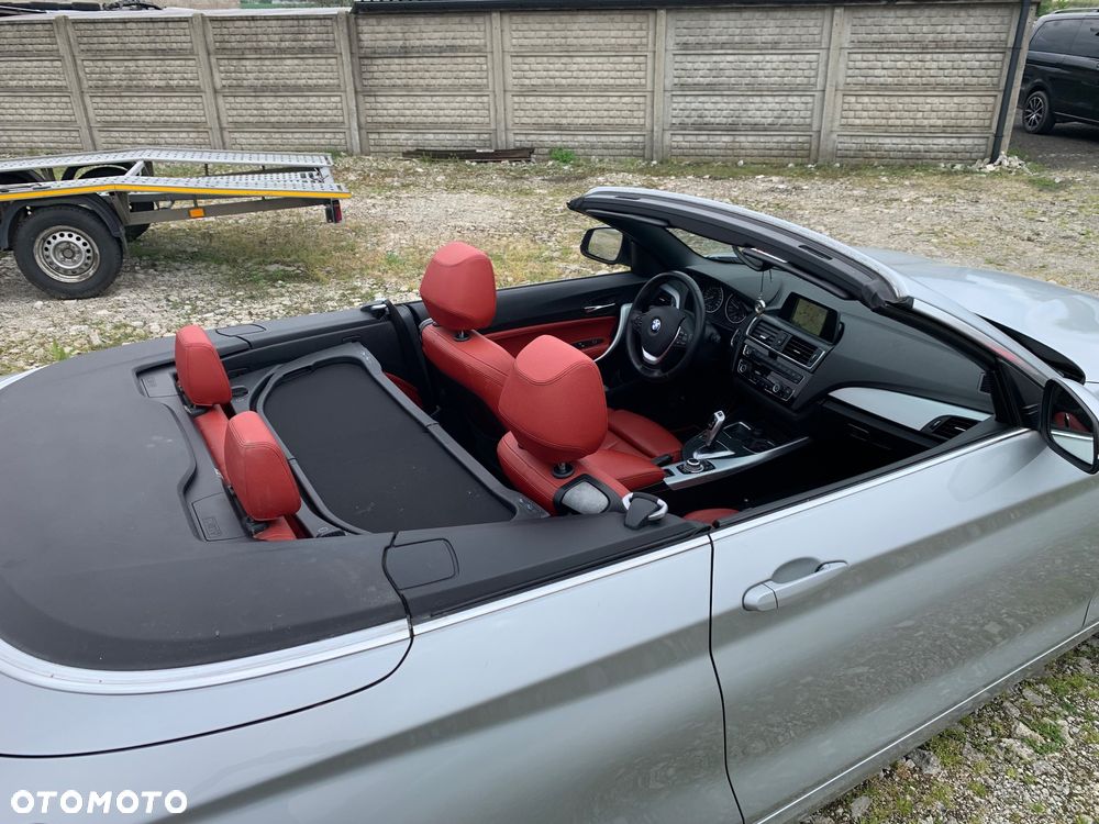 BMW Seria 2 220d Sport-Aut M Sport - 22