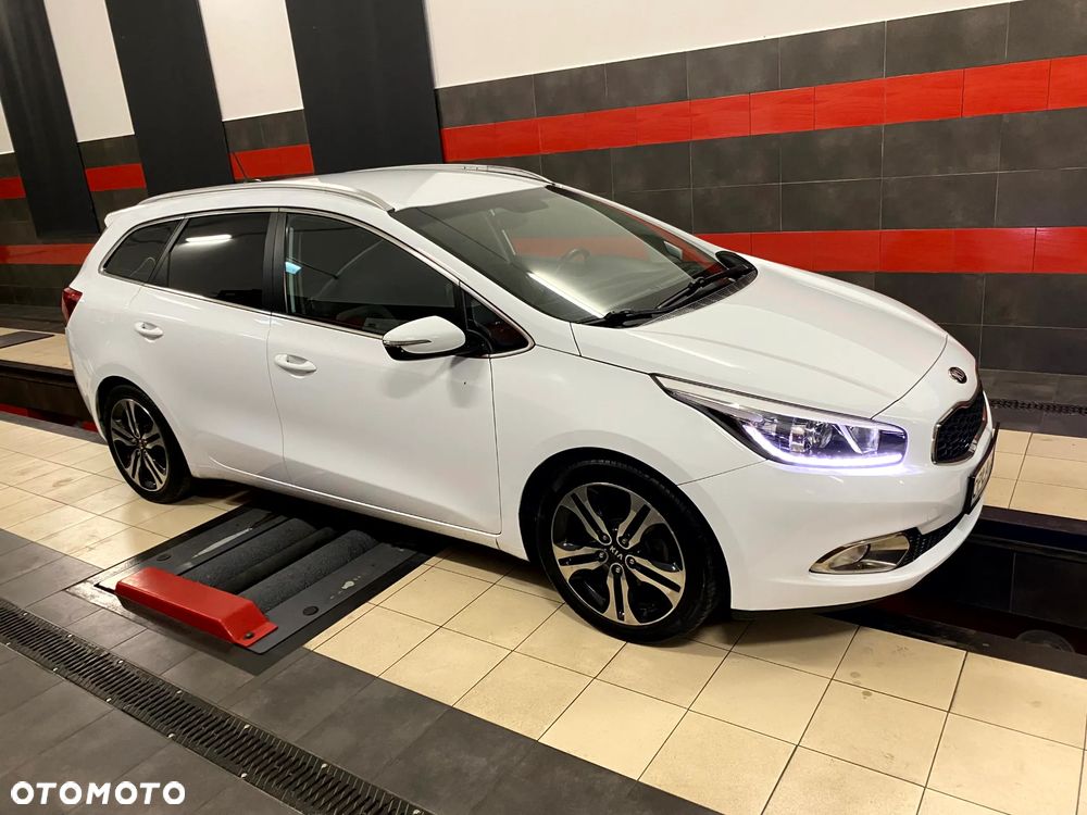 Kia Ceed 1.6 GDI Spirit - 7