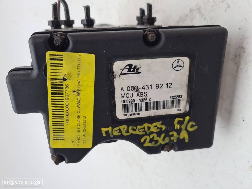 ABS MERCEDES-BENZ CLASSE C 2003 - 1