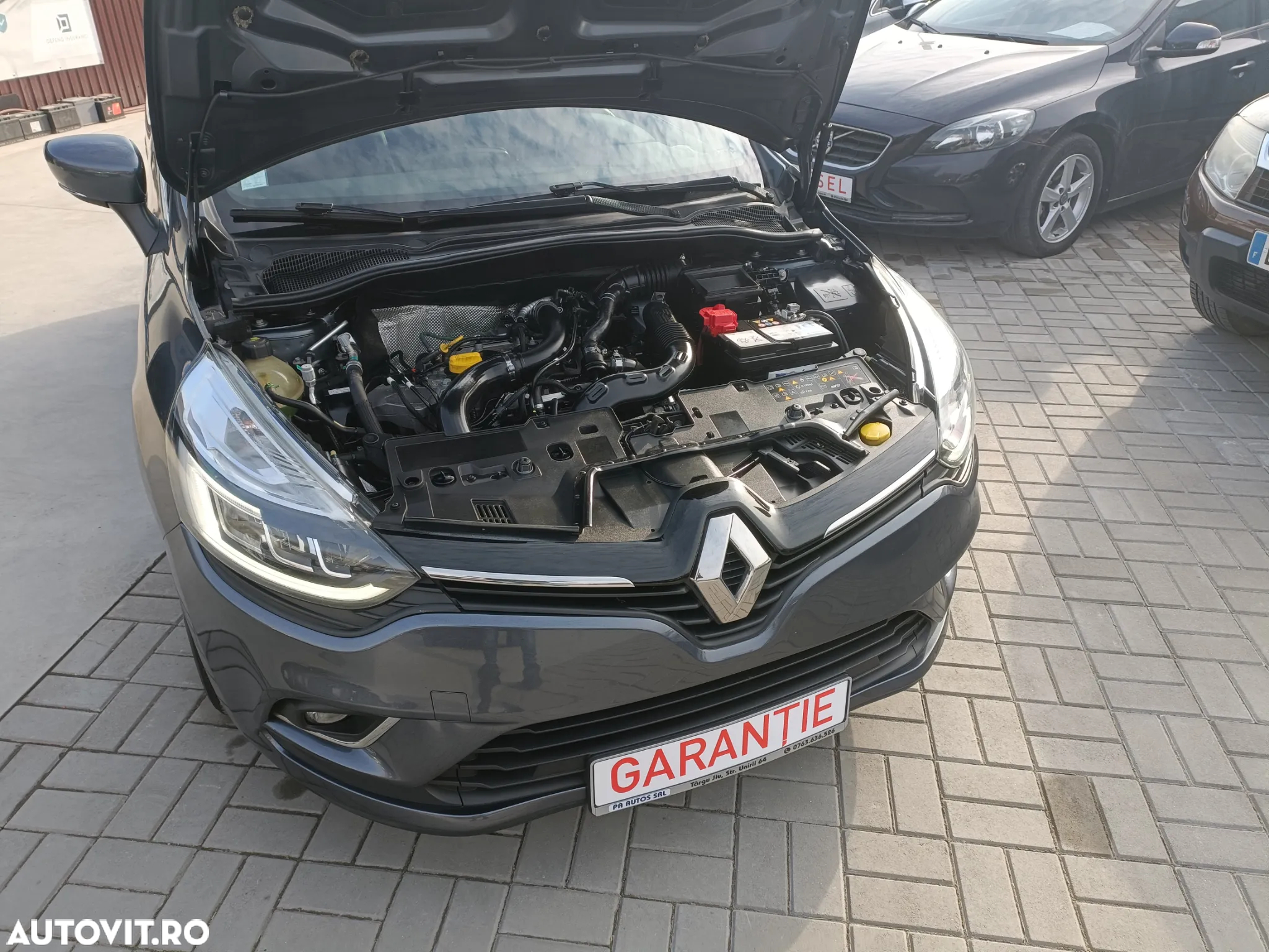 Renault Clio (Energy) TCe 90 Start & Stop INTENS - 8