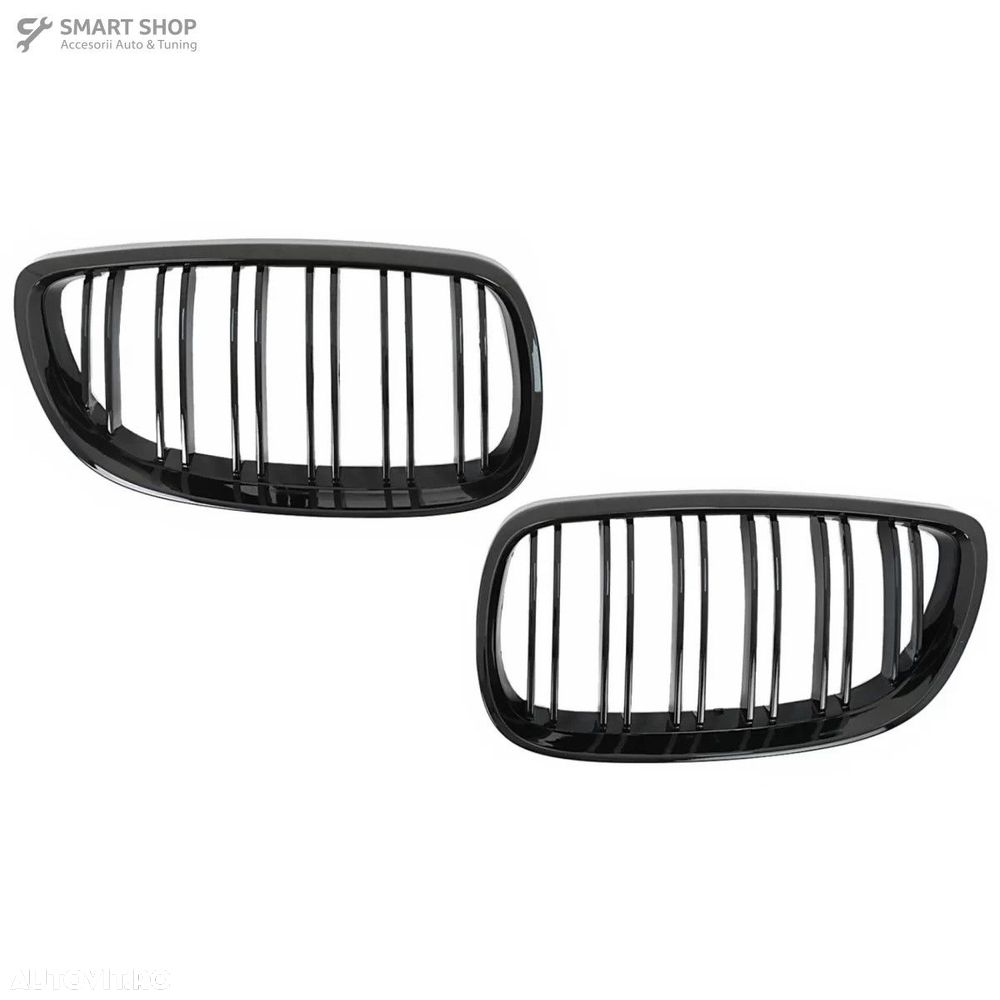 Grile Centrale BMW Seria 3 E92 E93 Coupe Convertible PreLCI (2006-2009 - 1