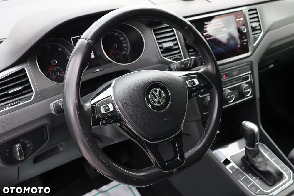 Volkswagen Golf Sportsvan 1.6 TDI (BlueMotion Technology) DSG Comfortline - 14