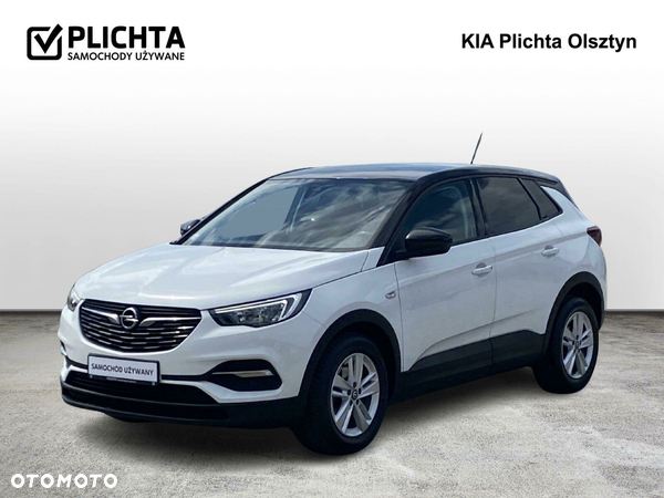 Opel Grandland X