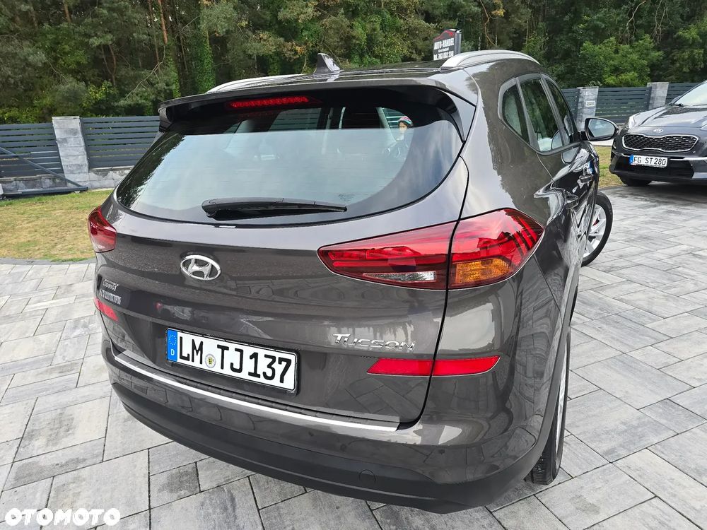 Hyundai Tucson 1.6 GDi 2WD Style - 13