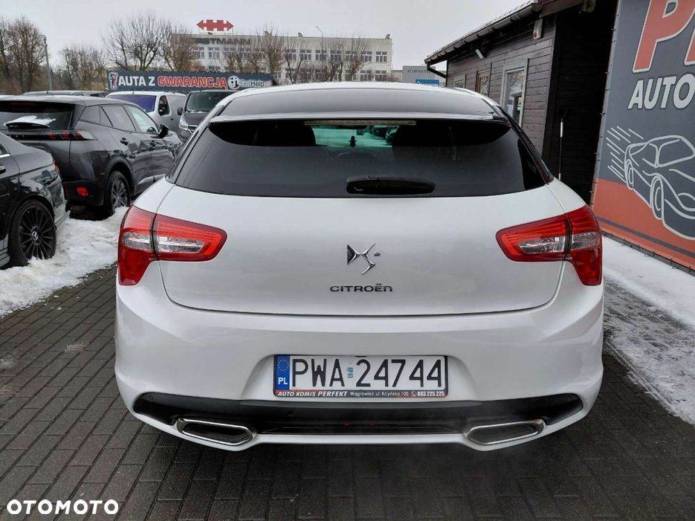 Citroën DS5 - 7