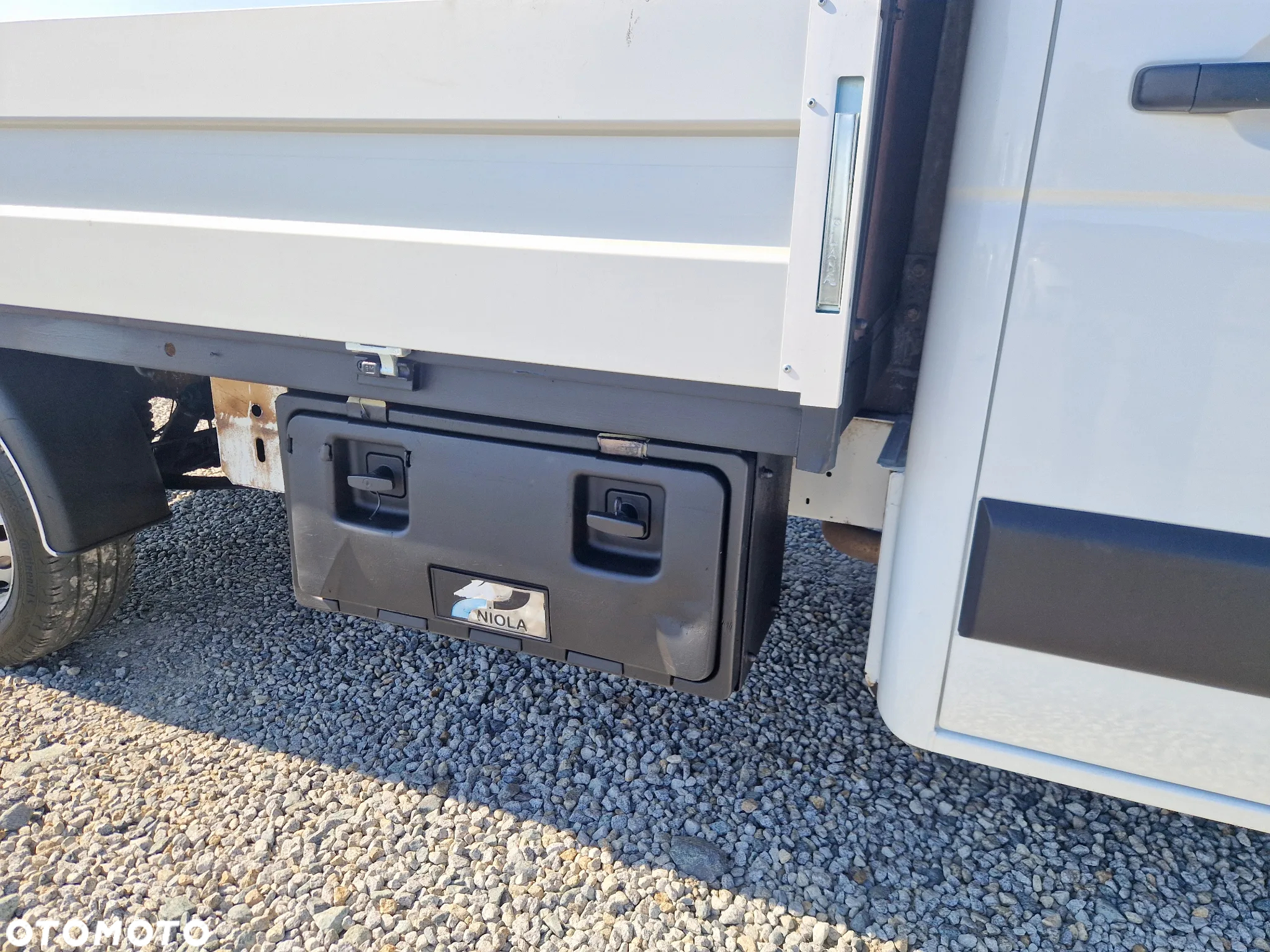 Renault MASTER 2,3 DCI 170 KONNA DOKA BRYGADÓWKA 7 OSOBOWA KLIMA 3,3M SKRZYNIA GWARANCJA - 26