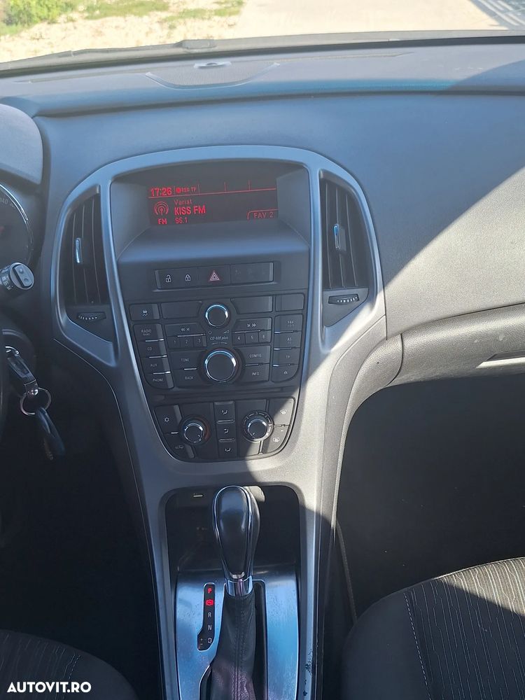 Opel Astra 1.4 Turbo Automatik Sport - 2
