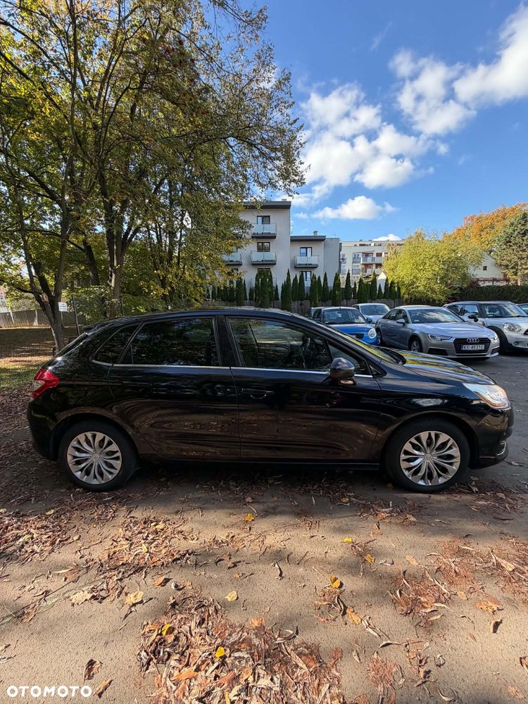 Citroën C4 - 7