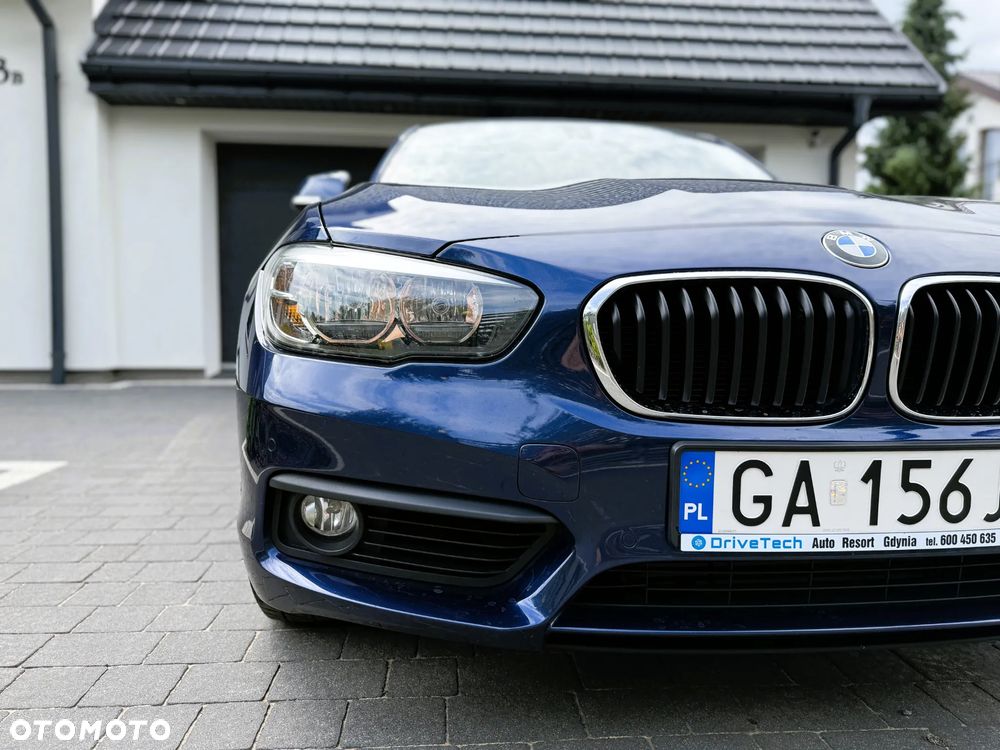 BMW Seria 1 - 34