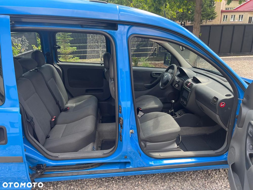 Opel Combo Tour Comfort - 17