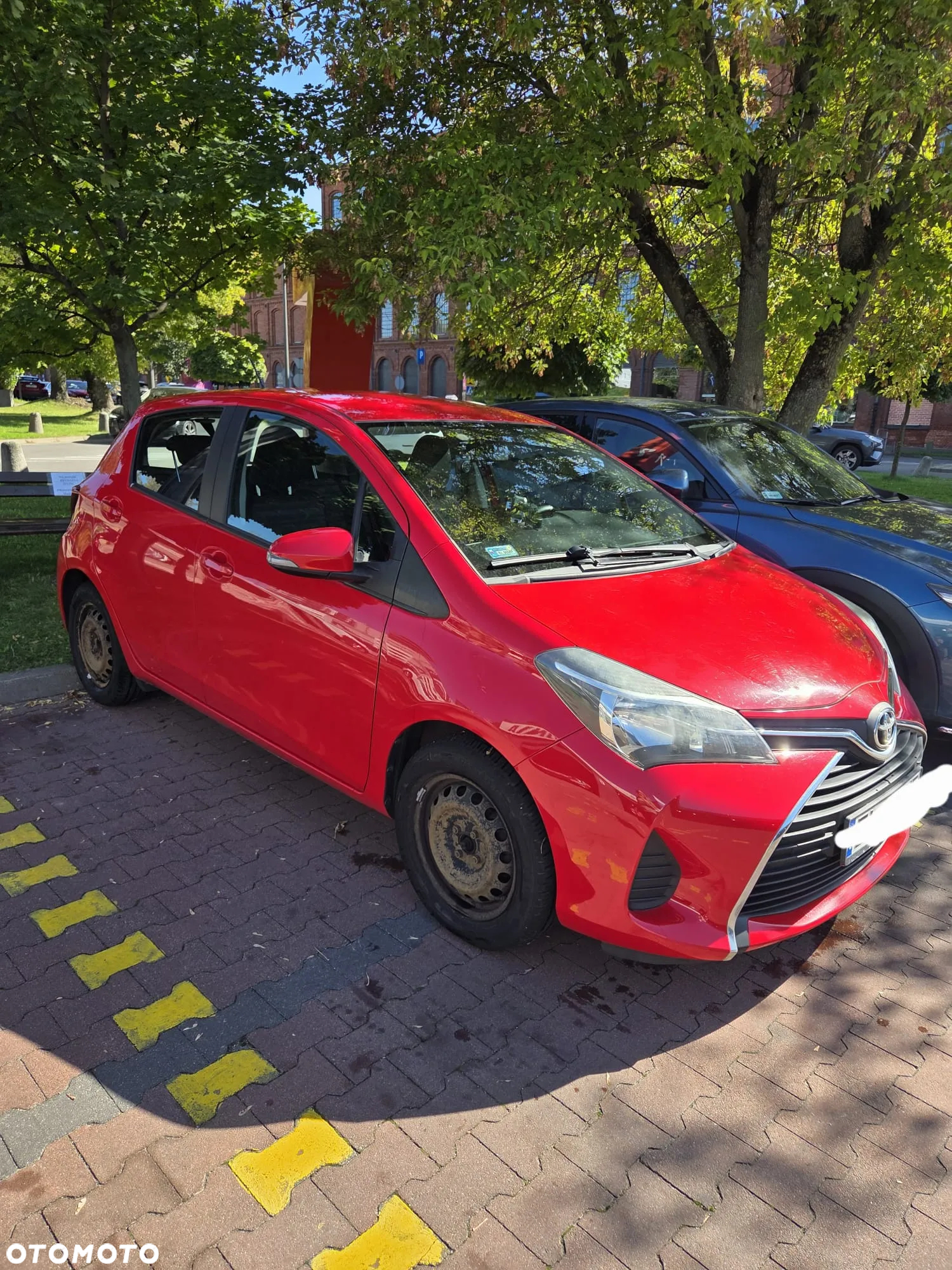 Toyota Yaris 1.33 Active - 9