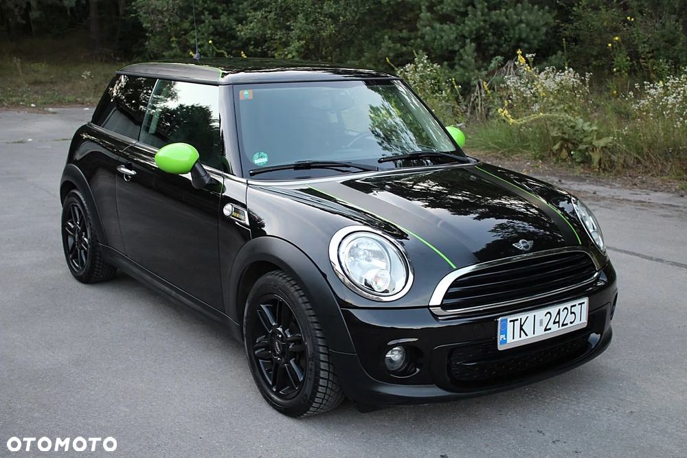 MINI ONE D - 2