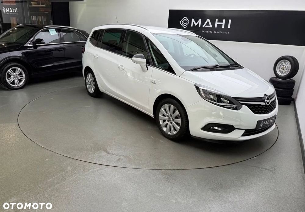 Opel Zafira 1.4 Turbo (ecoFLEX) Start/Stop Innovation - 15