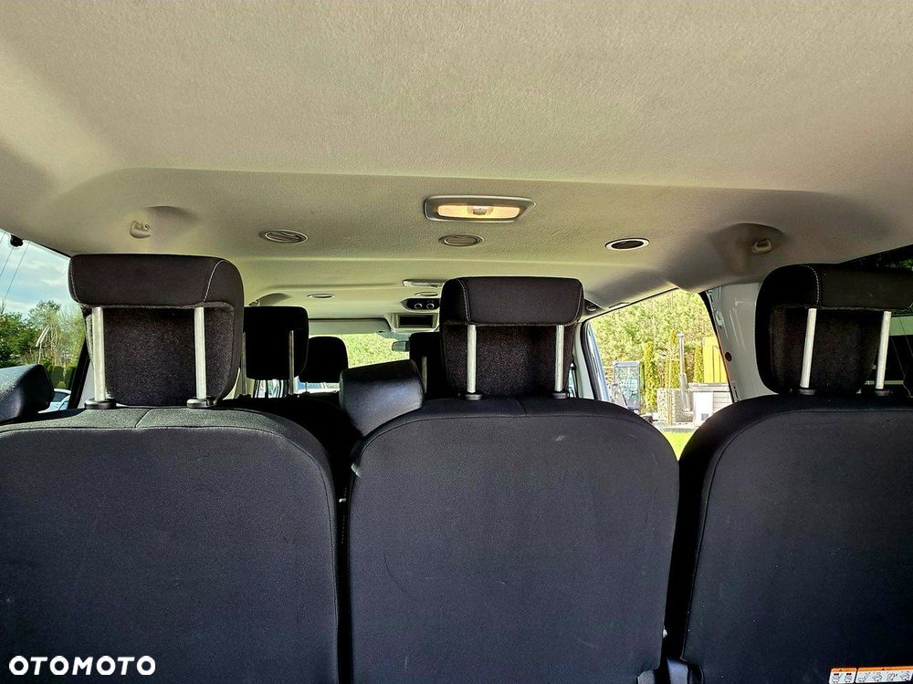 Ford Transit Custom - 14
