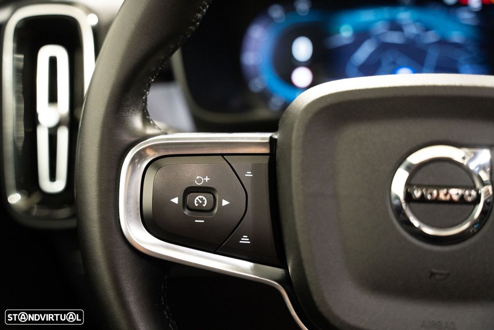 Volvo C40 Recharge Twin Plus - 16