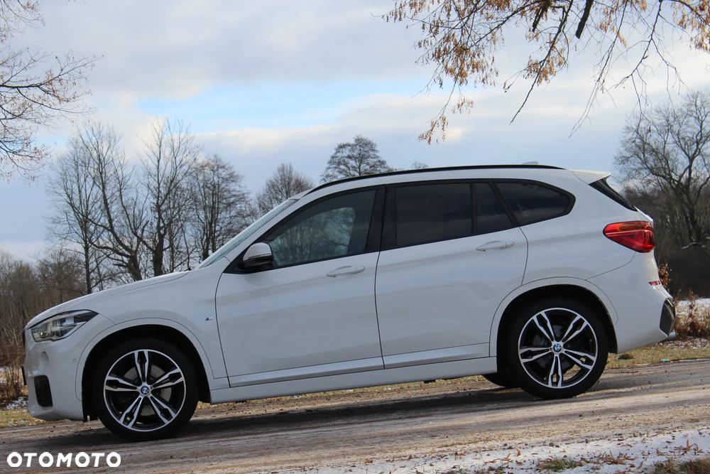 BMW X1 xDrive20d M Sport - 2