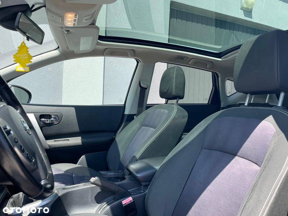 Nissan Qashqai - 5
