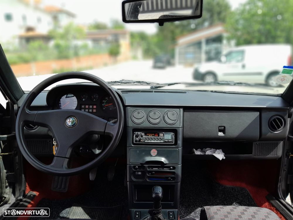 Alfa Romeo 33 1.7 - 10