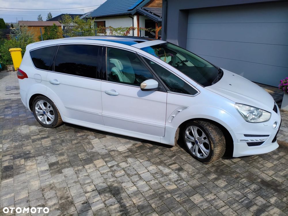 Ford S-Max 2.0 TDCi DPF Titanium - 18