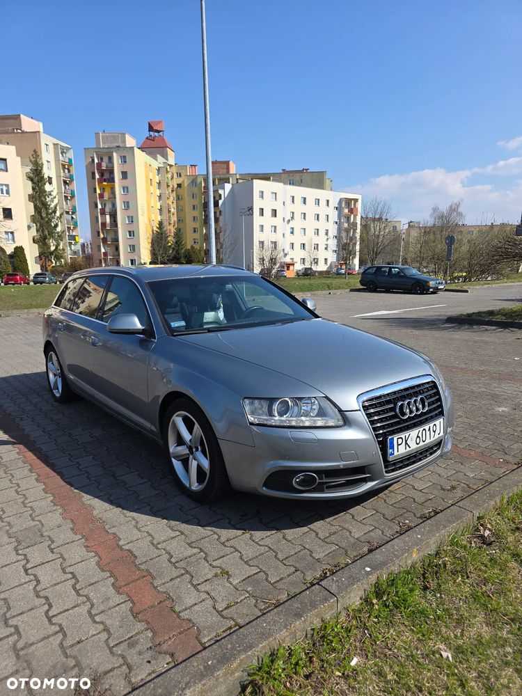Audi A6 Avant 2.7 TDI DPF multitronic - 9