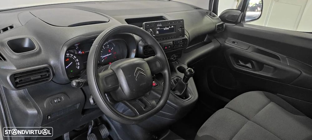 Citroën Berlingo 1.6 BlueHDi Feel - 18