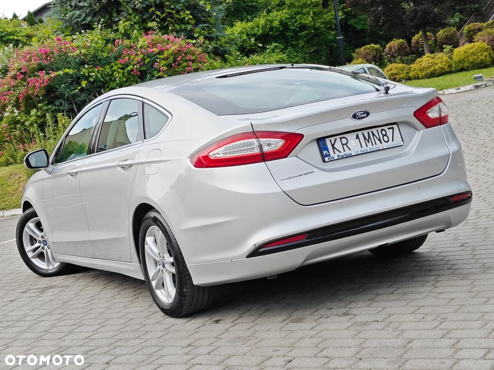 Ford Mondeo 2.0 TDCi Titanium - 22